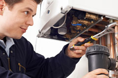 only use certified Greynor heating engineers for repair work